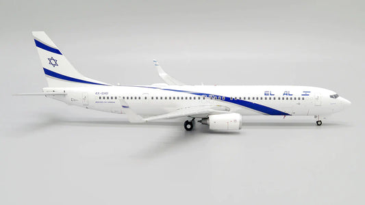 JC200 El Al Boeing 737-900ER 4X-EHD  - Peace Title -