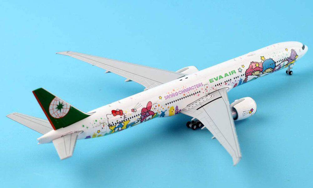 1/200 Eva Air B777-300ER  B-16722