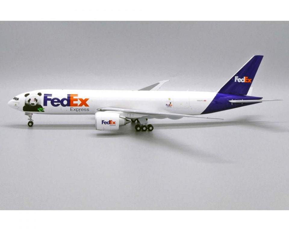 1/200 FedEx B777F N883FD 'Panda Express'