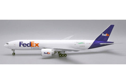 FedEx B777F N878FD "Eco Demonstrator"