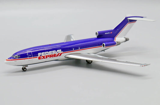 1/200 Fedex B727-100F N504FE