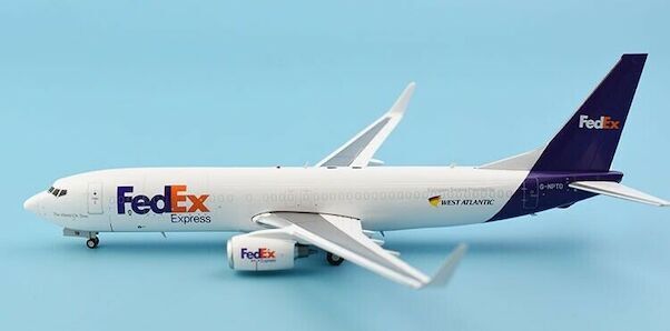 1/200 FEDEX B737-800WBCF