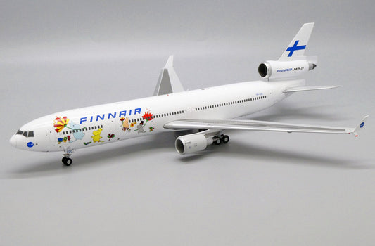 1/200 Finnair MD-11 OH-LGCMoomins