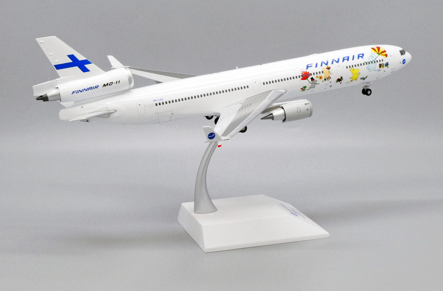 1/200 Finnair MD-11 OH-LGCMoomins