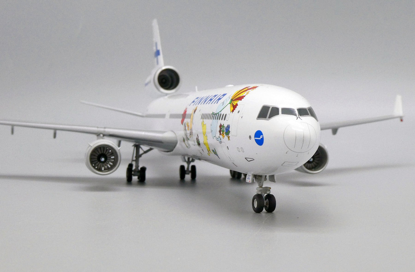 1/200 Finnair MD-11 OH-LGCMoomins