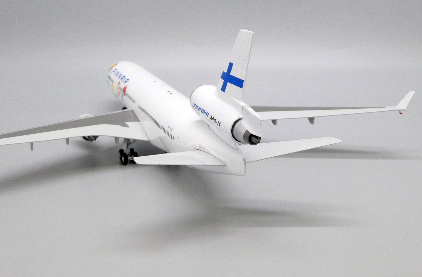 1/200 Finnair MD-11 OH-LGCMoomins