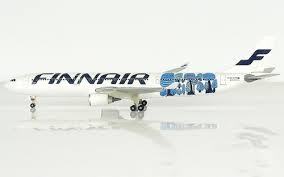 1/200 Finnair A330-300 Forest Dwellers