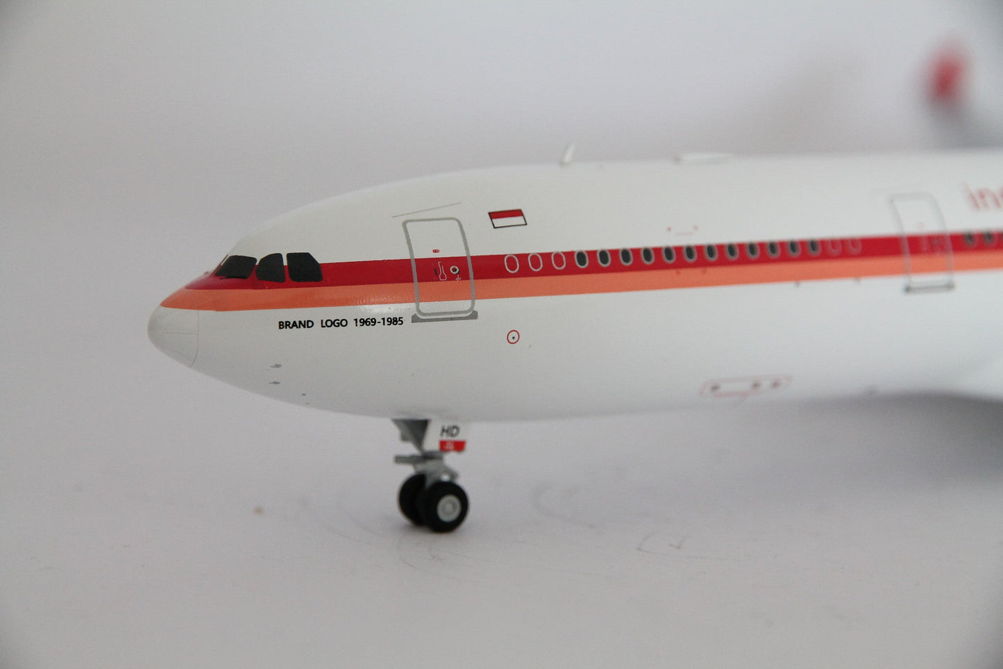 1/200 GARUDAINDONESIA A330-300