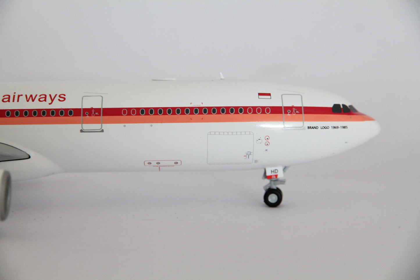 1/200 GARUDAINDONESIA A330-300