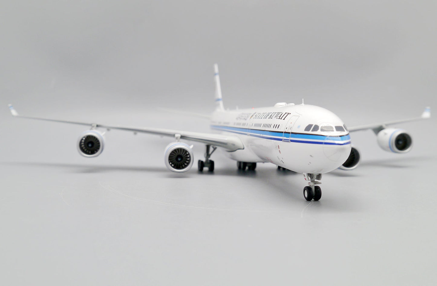 1/200Kuwait Government A340-500 9K-GBA