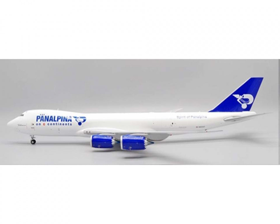 1/200 Atlas Air/Panalpina B747-8F N850GT