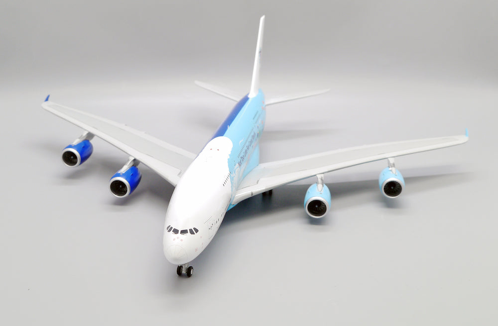 1/200 Hifly A380 Save the coral reefs (9H-MIP)