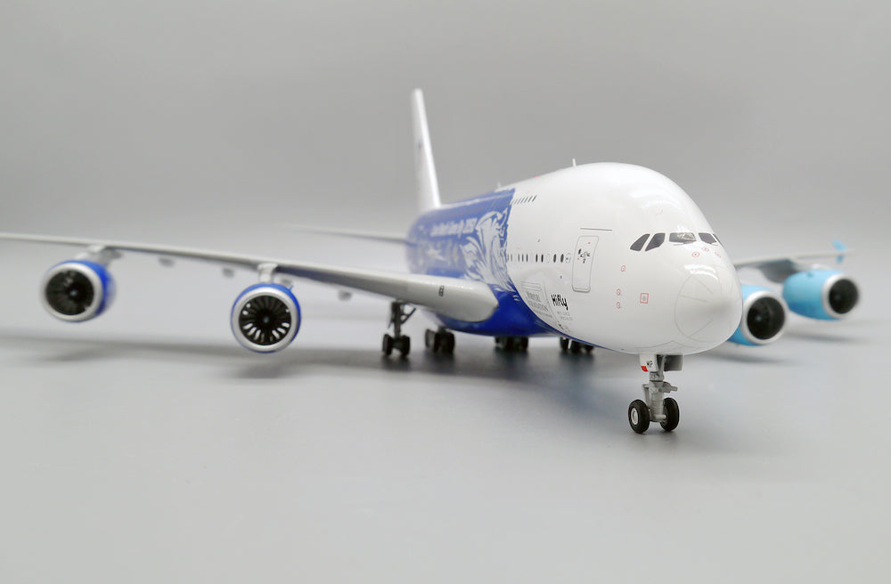 1/200 Hifly A380 Save the coral reefs (9H-MIP)