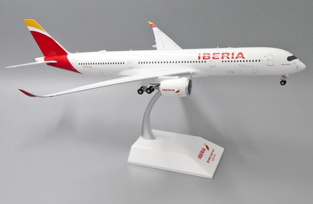 1/200 Iberia EC-MXV A350-900 w/Stand