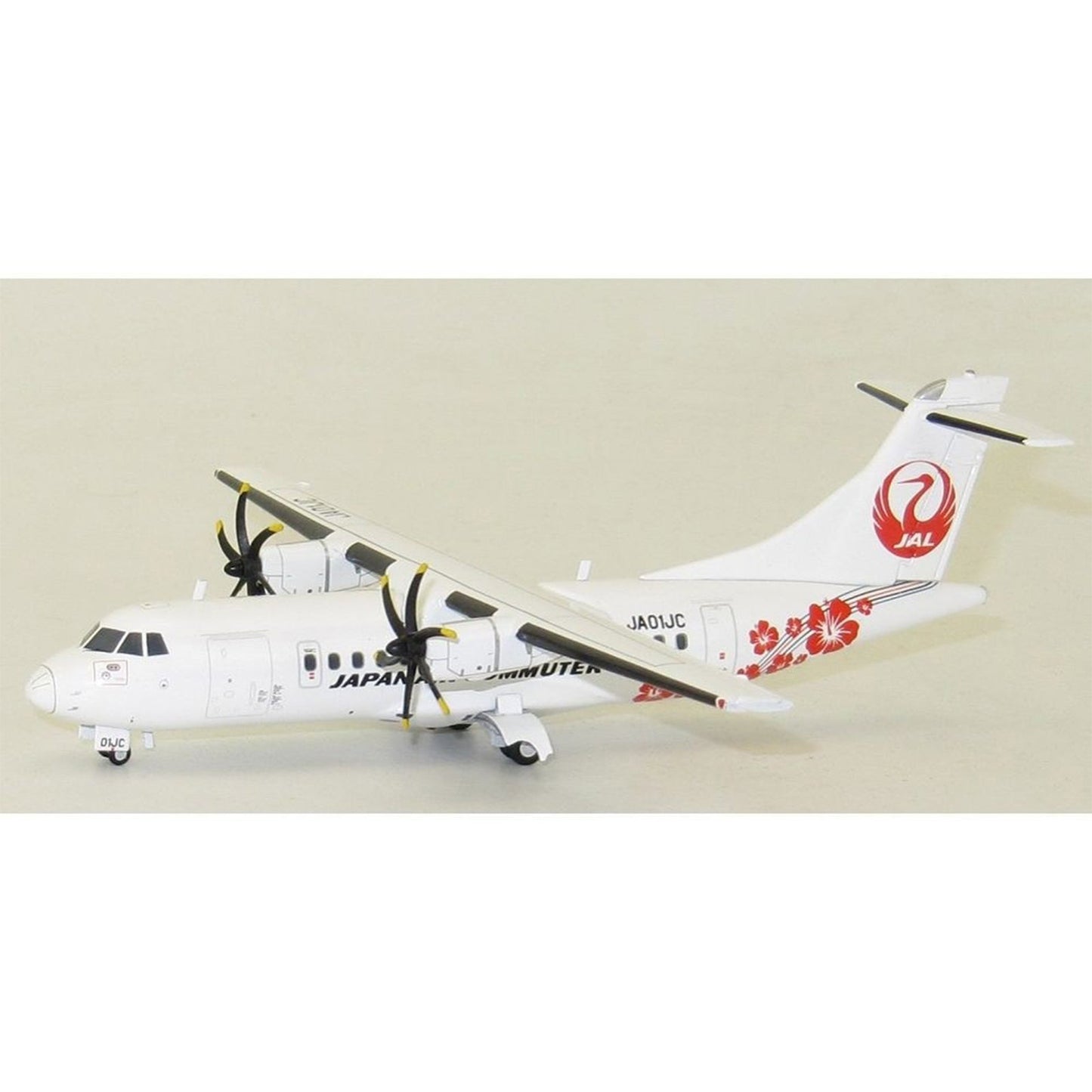 1/200 Japan Air Com.ATR-42-600 JA01JC