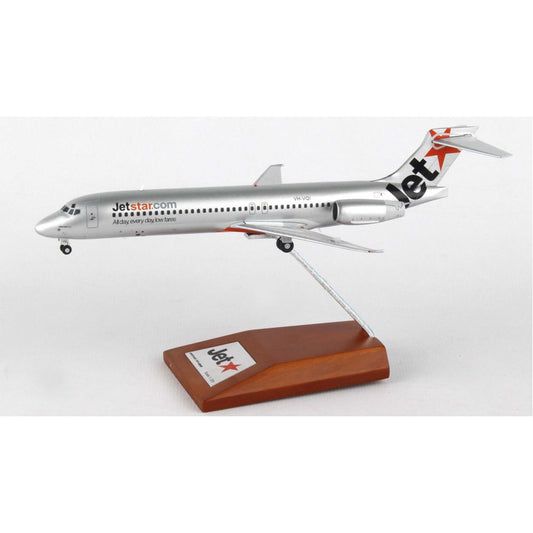 1/200 B717-200 Jetstar Silver VH-VQI