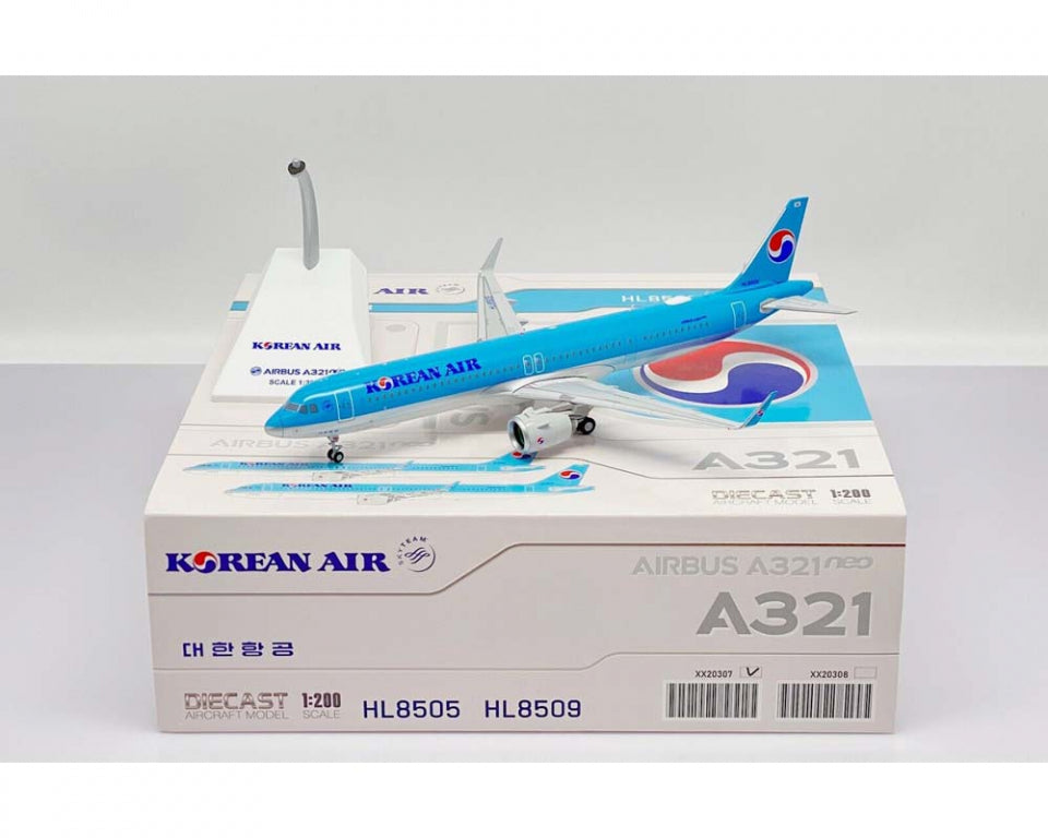 1/200 Korean Air A321 NEO