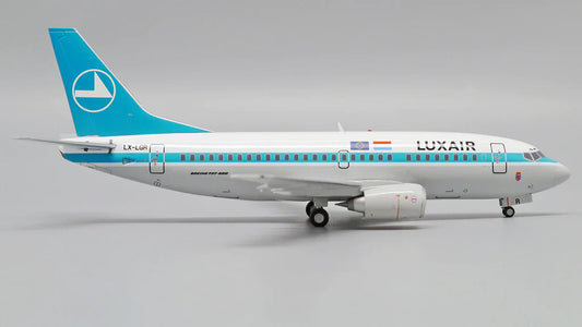 Luxair Boeing 737-500 LX-LGR