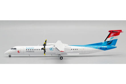 1/200 Luxair Bombardier Dash 8 Q400 LX-LQI