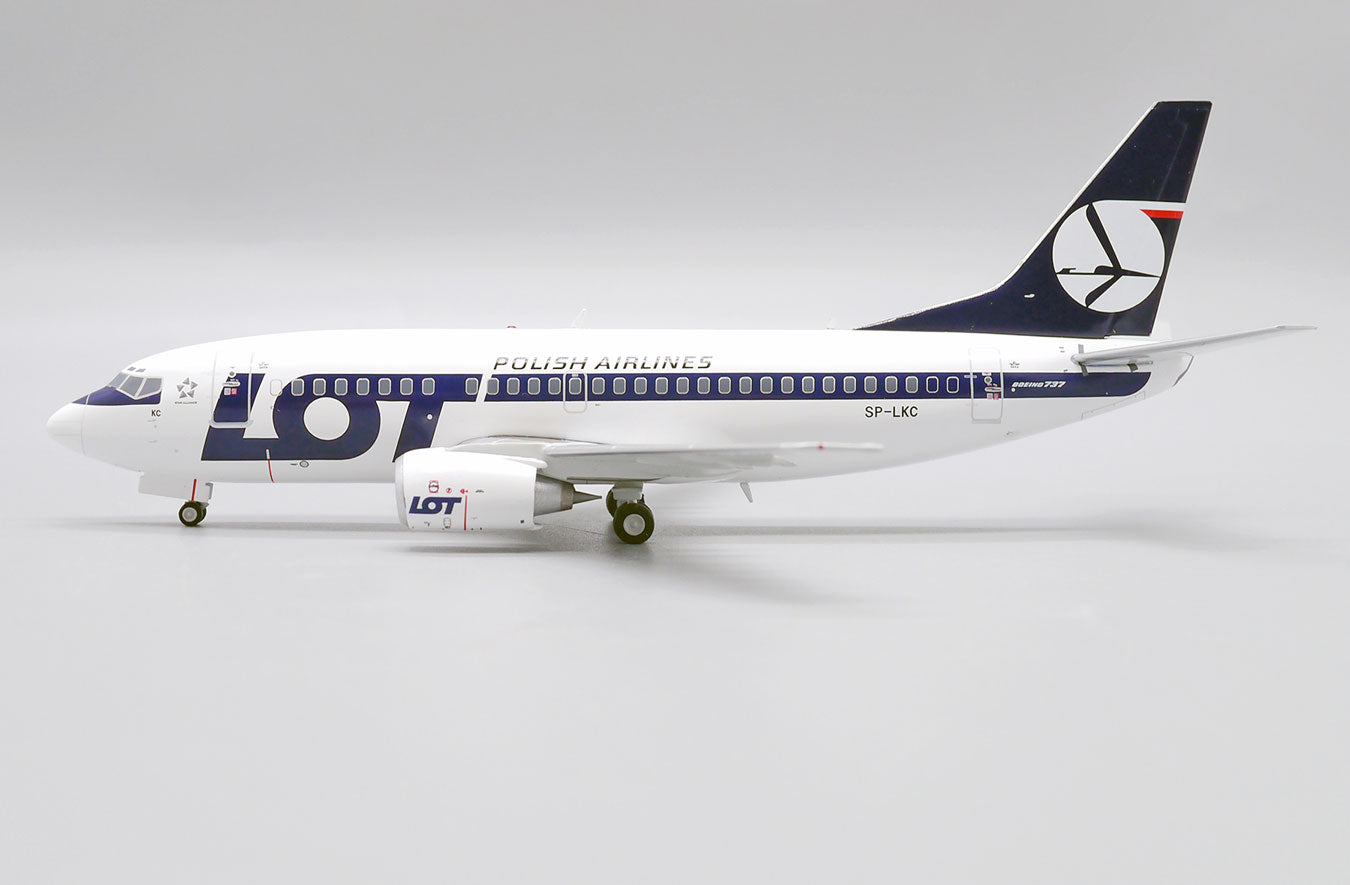 1/200 LOT Polish Airlines B737-500 SP-LKC