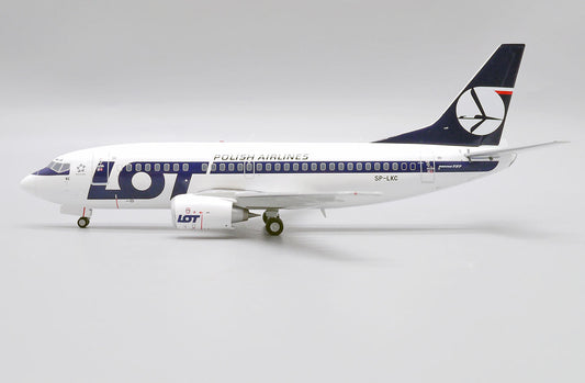 1/200 LOT Polish Airlines B737-500 SP-LKC