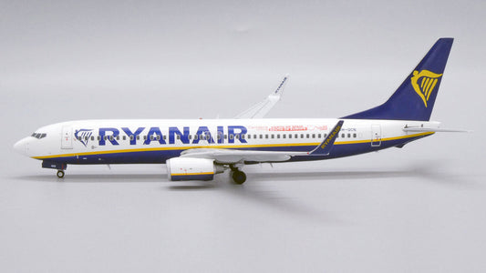 1/200 Malta Air Ryanair B737-800 9H-QCN