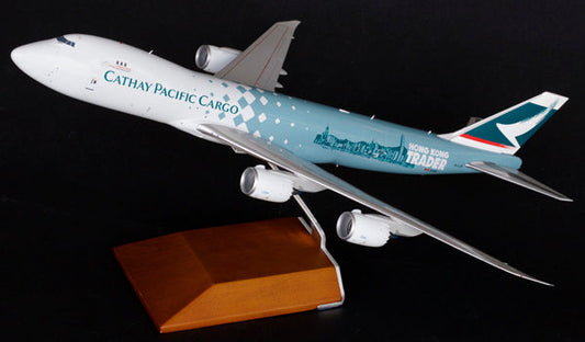 1/200 B747-8F CathayPacific HK Trader