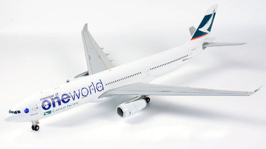 1/200 MISC A330-300 ONE WORLD B-HLU