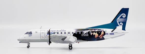 1/200 Air New Zealand Link Saab 340A ZK-NSK "All Blacks"