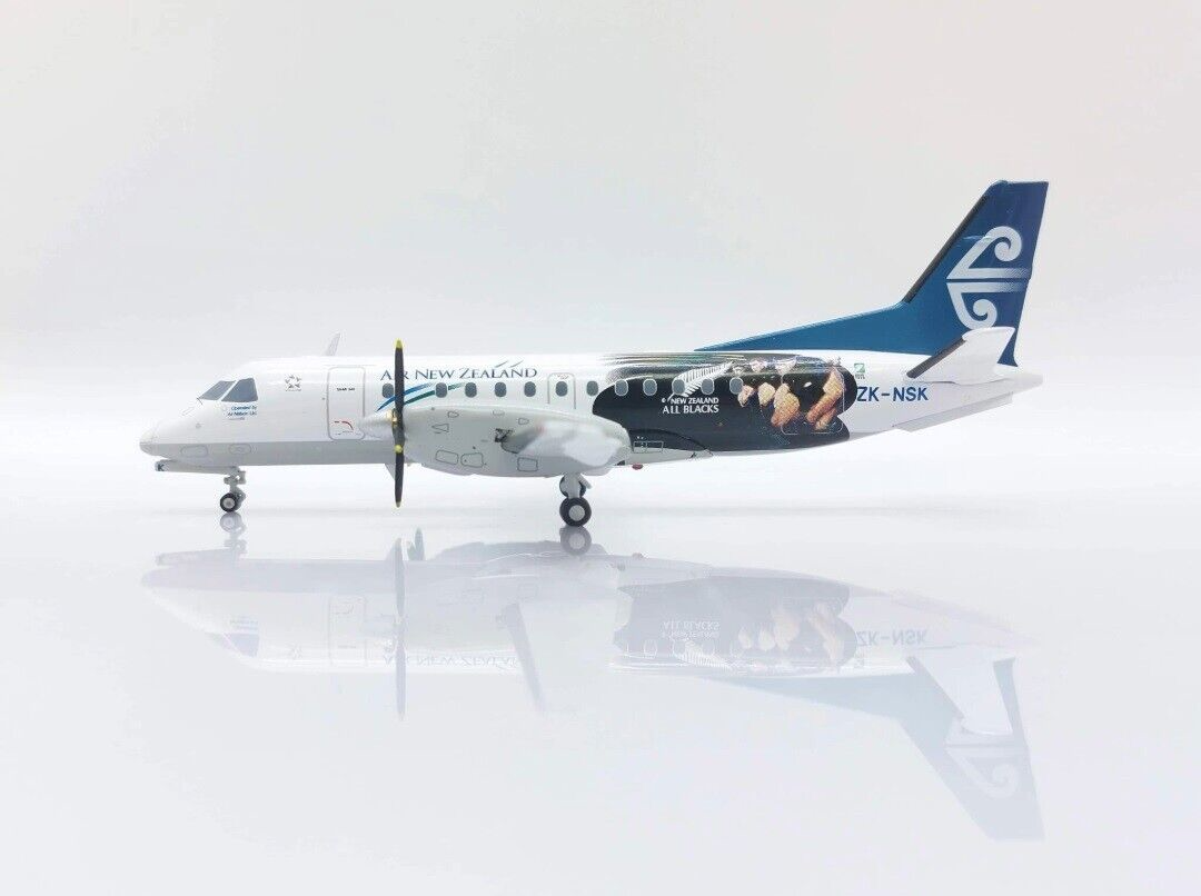 1/200 Air New Zealand Link Saab 340A ZK-NSK "All Blacks"