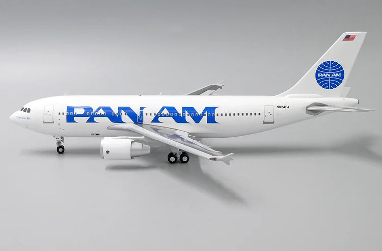 1/200 Pan Am A310-300 N824PA