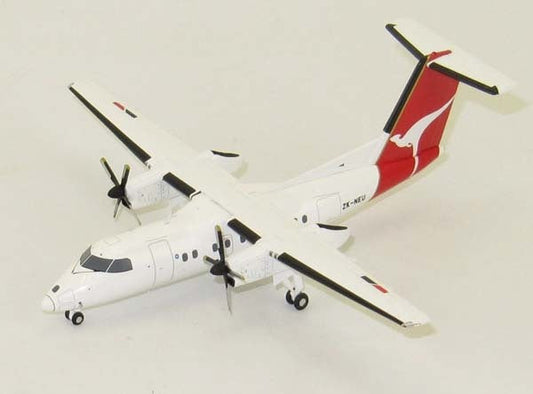 1/200 Dash-8-100 Qantas New Zealand