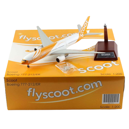 1/200 SCOOT B777-200ER