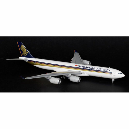 1/200 A340-500 Singapore Last Flight