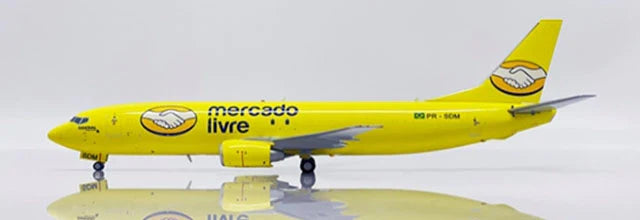 1/200 Sideral Air Cargo B737-400SF PR-SDM "Mercado Livre"