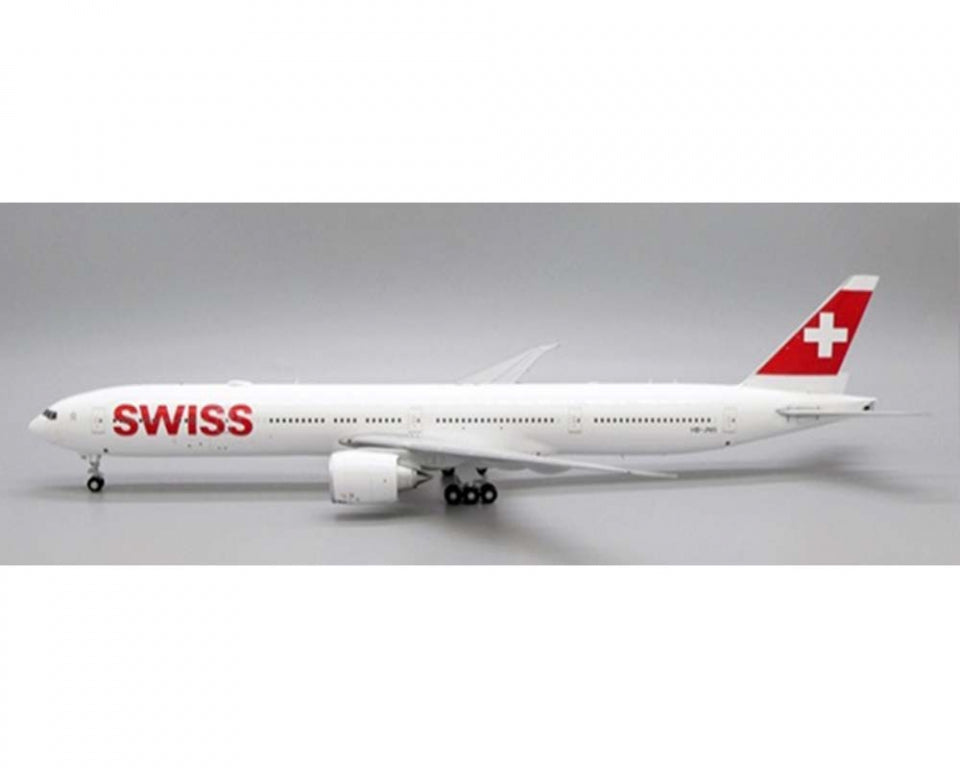 1/200 Swiss Boeing 777-300ER HB-JNG