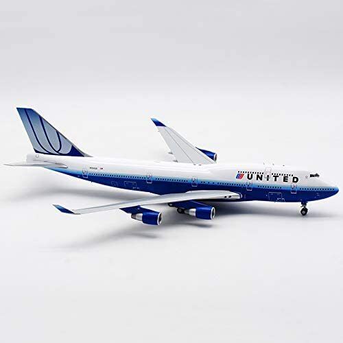 1/200 UNITED B747-400 N104UA