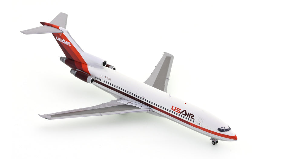 1/200 US AIR B727-200 N762AL