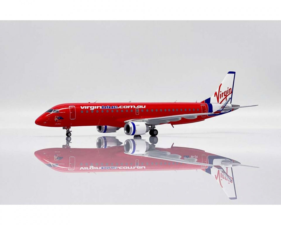 1/200 Virgin Blue Airlines Embraer 190 VH-ZPI