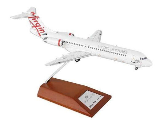 1/200 Fokker 100 Virgin Australia VH-FSQ