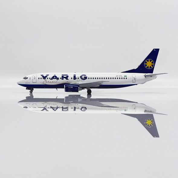 1/200 Varig B737-400 PP-VTL