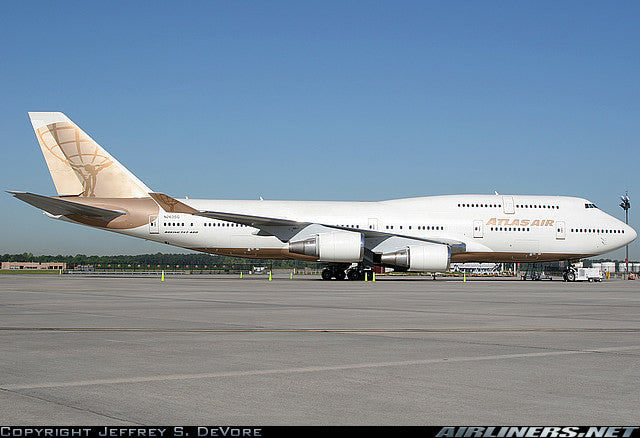 1/400 B747-400 Atlas Air