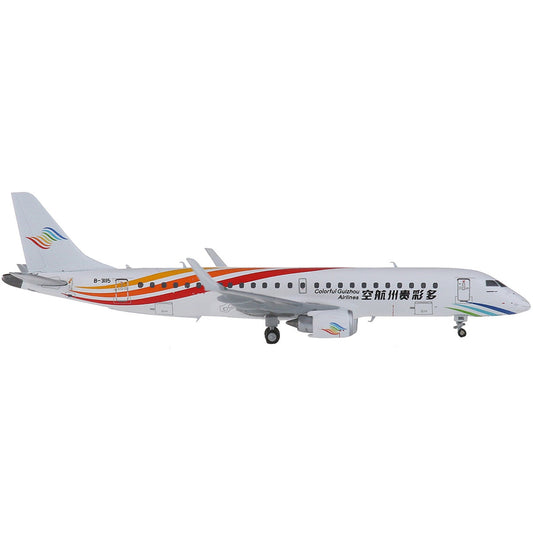 1/400 ERJ-190-100LR Colourful Guizhou