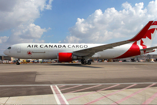 1/400 Air Canada Cargo Bo767-300ER (BDSF) C-GHLV