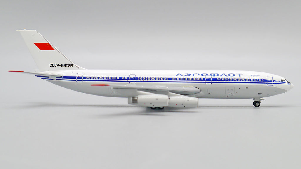 1/400 Aeroflot Ilyushin Il-86 CCCP-86096