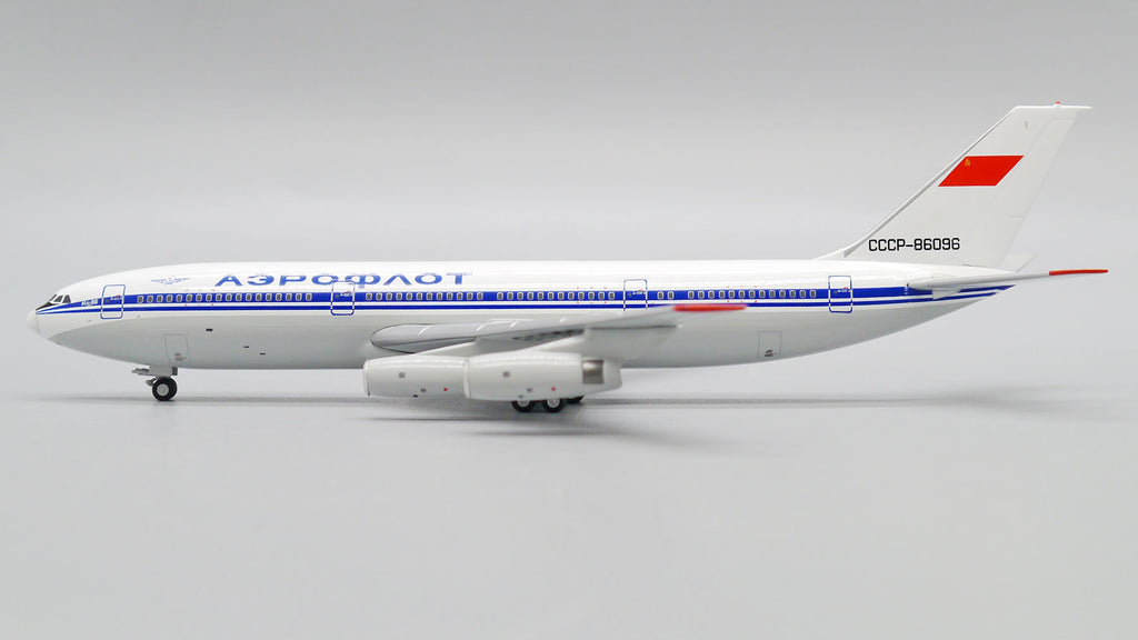 1/400 Aeroflot Ilyushin Il-86 CCCP-86096