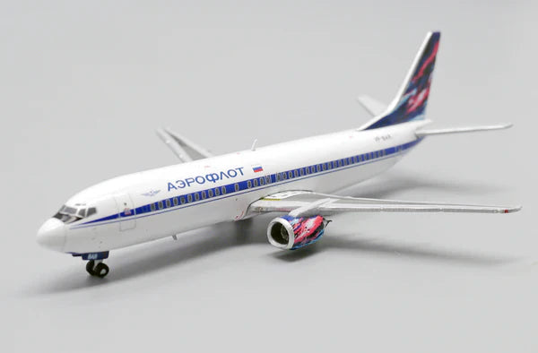 1/400 Aeroflot B737-400 VP-BAR