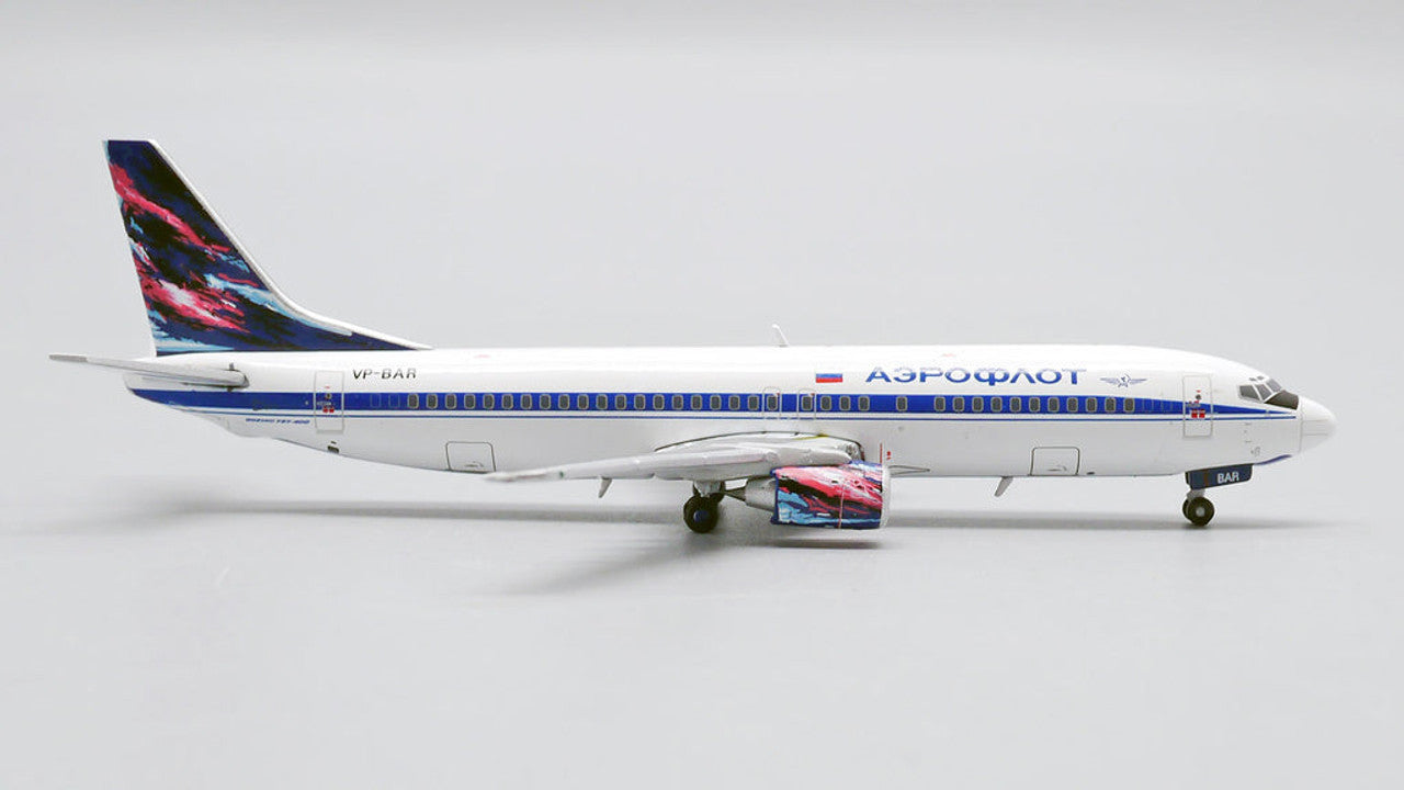 1/400 Aeroflot B737-400 VP-BAR