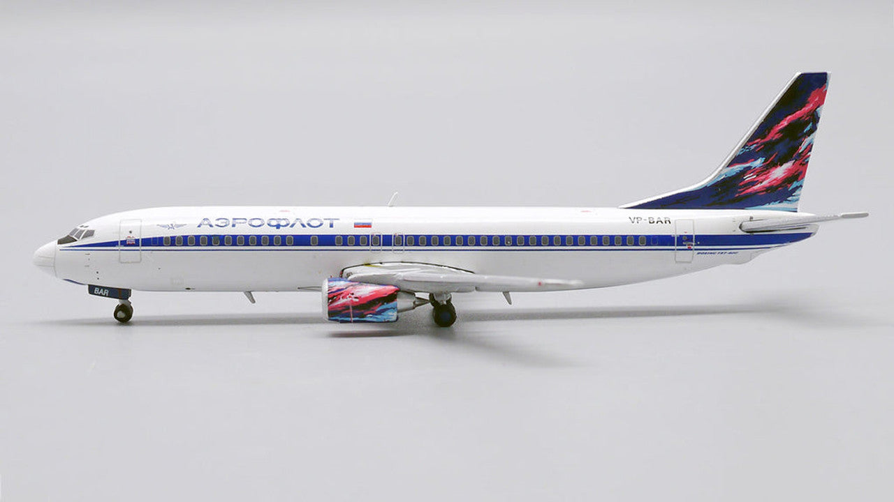 1/400 Aeroflot B737-400 VP-BAR