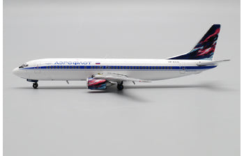 1/400 Aeroflot B737-400 VP-BAN